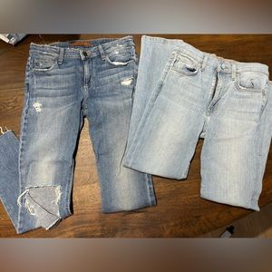 Joe’s Jeans Bundle!
